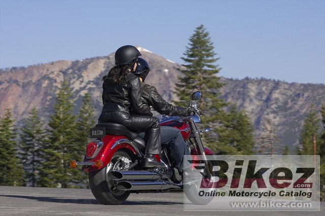 Thumbnail for Kawasaki Vulcan 2000 Classic 2007