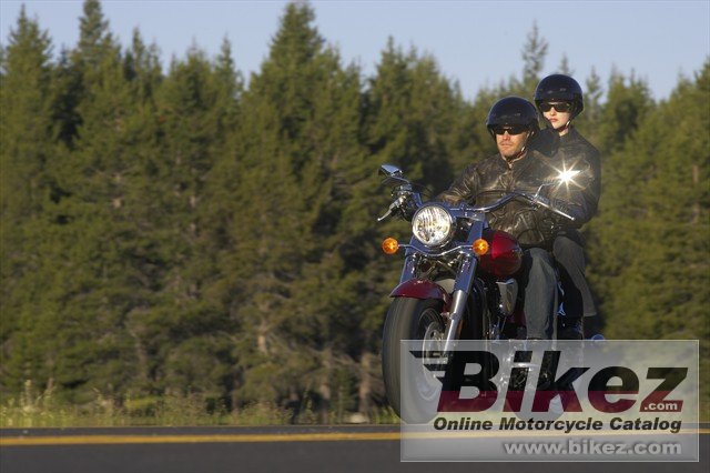 Thumbnail for Kawasaki Vulcan 2000 Classic 2007