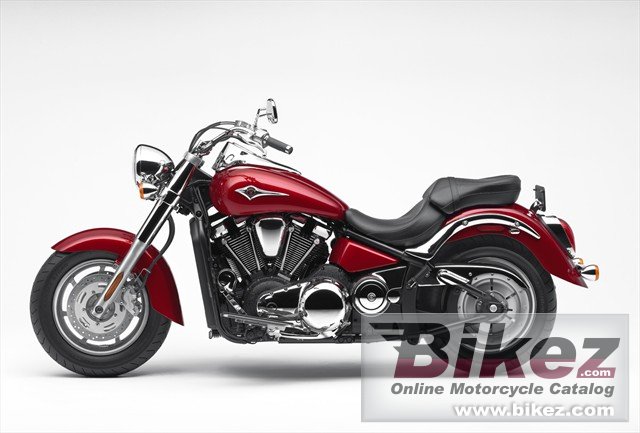 Thumbnail for Kawasaki Vulcan 2000 Classic 2007