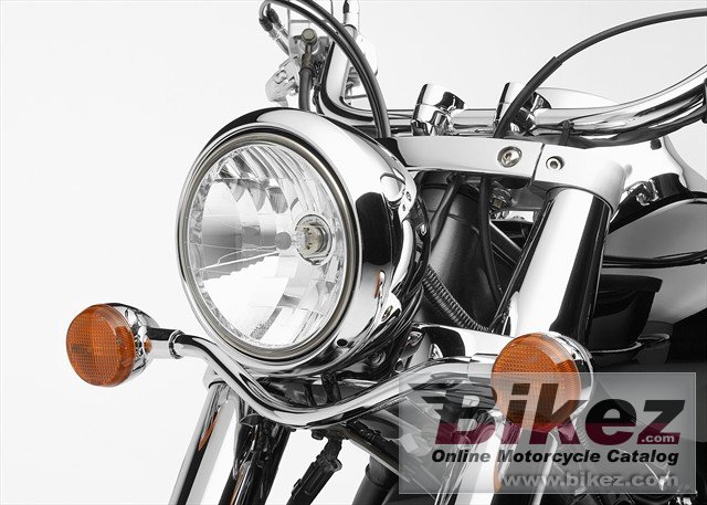 Thumbnail for Kawasaki Vulcan 2000 Classic 2007