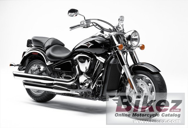 Thumbnail for Kawasaki Vulcan 2000 Classic 2007