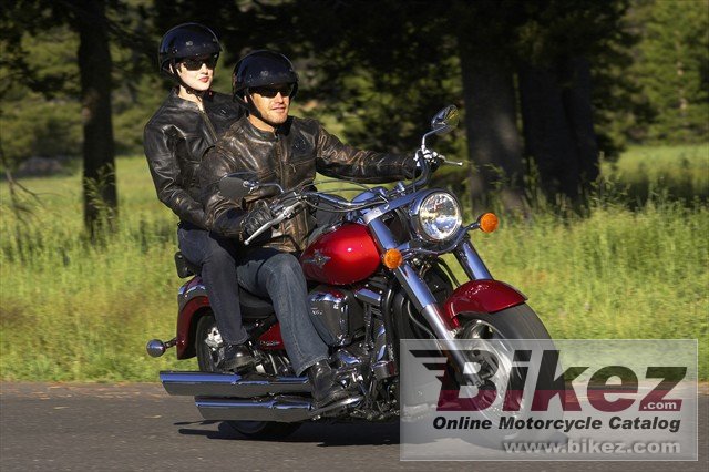 Thumbnail for Kawasaki Vulcan 2000 Classic 2007