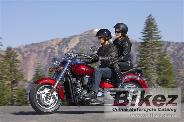 Thumbnail for Kawasaki Vulcan 2000 Classic 2007