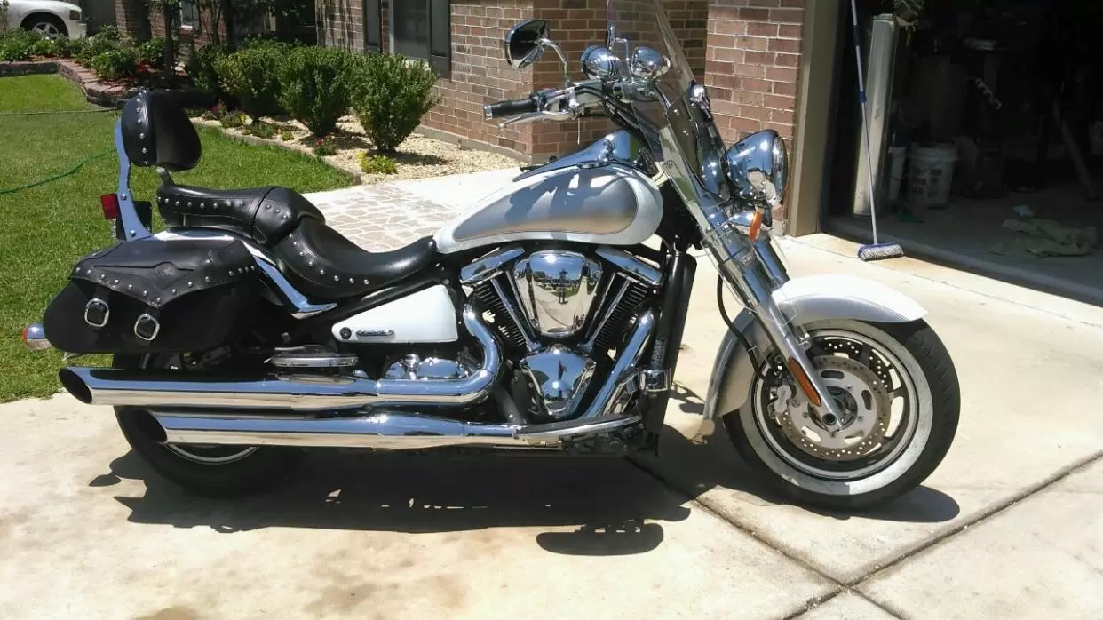 Thumbnail for Kawasaki Vulcan 2000 Classic 2007
