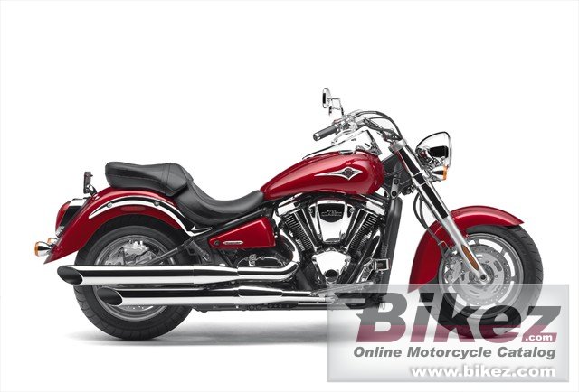 Thumbnail for Kawasaki Vulcan 2000 Classic 2007