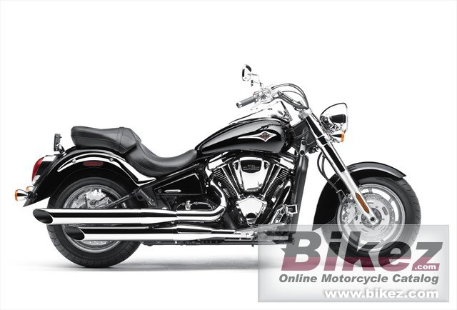 Thumbnail for Kawasaki Vulcan 2000 Classic 2007