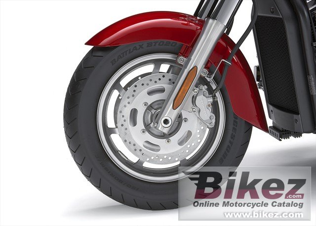 Thumbnail for Kawasaki Vulcan 2000 Classic 2007
