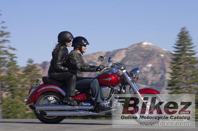 Thumbnail for Kawasaki Vulcan 2000 Classic 2007