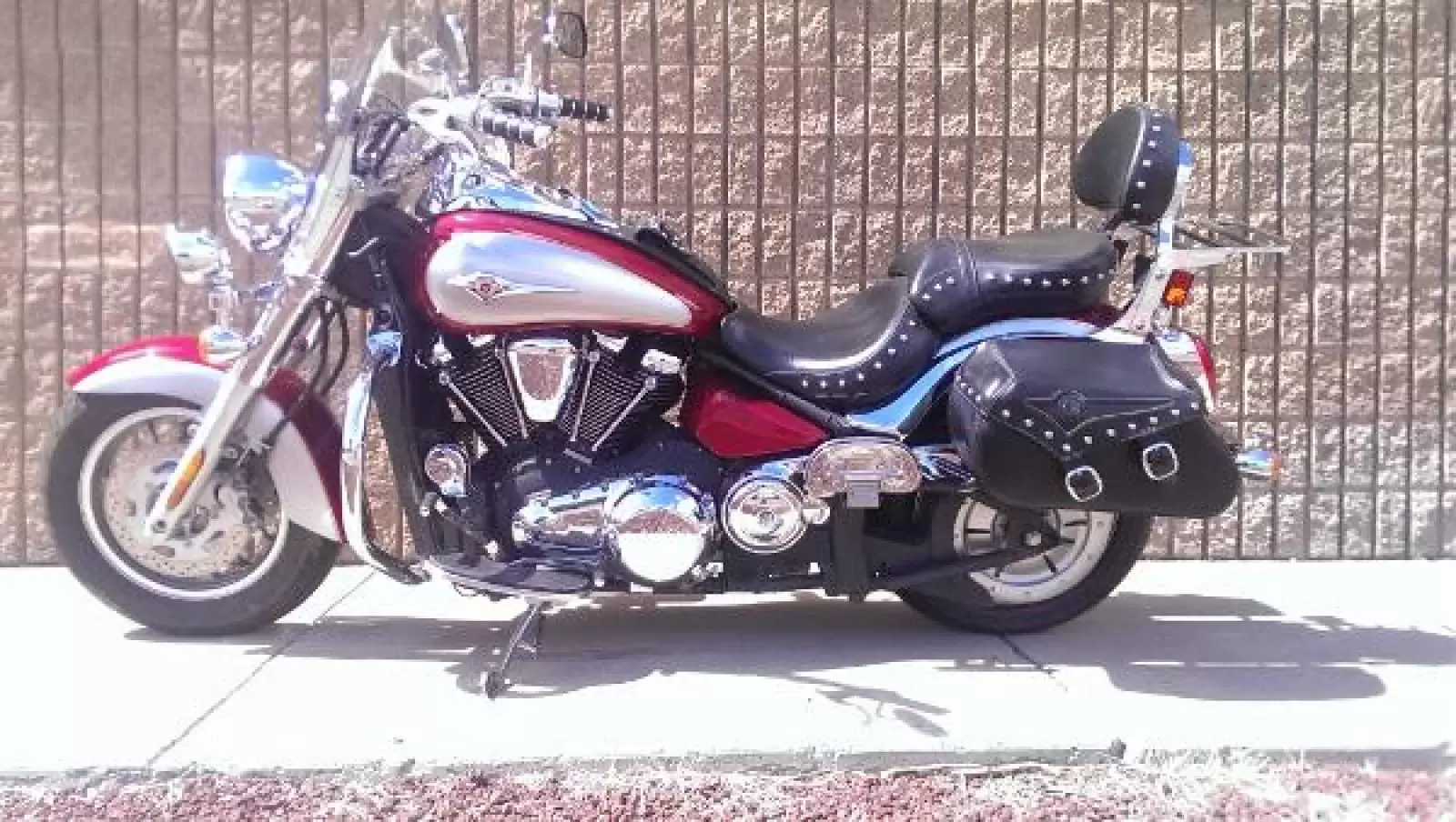 Thumbnail for Kawasaki Vulcan 2000 Classic 2008