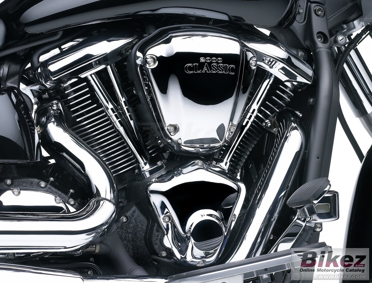 Thumbnail for Kawasaki Vulcan 2000 Classic 2008