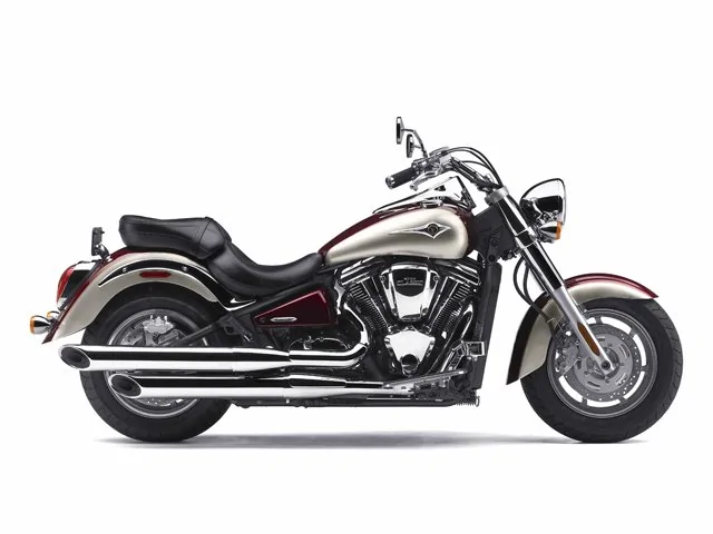 Thumbnail for Kawasaki Vulcan 2000 Classic 2009