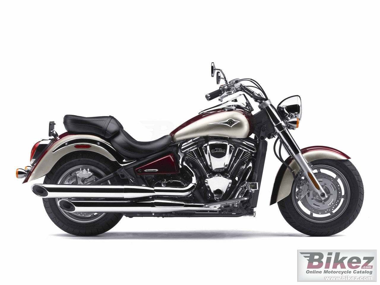 Kawasaki Vulcan 2000 Classic