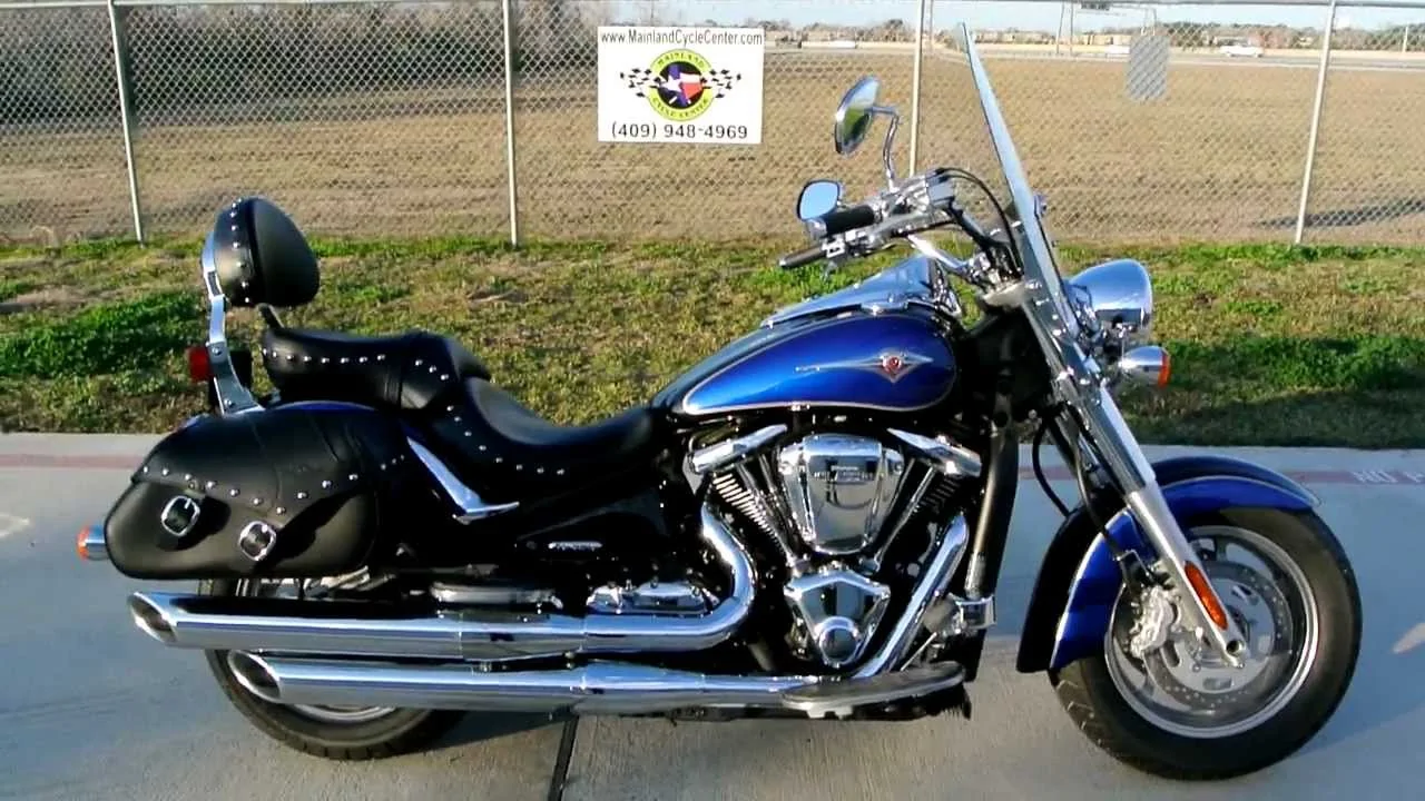 Thumbnail for Kawasaki Vulcan 2000 Classic 2010