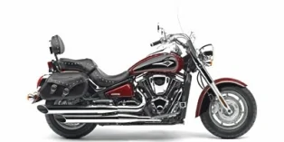 Kawasaki Vulcan 2000 Classic LT