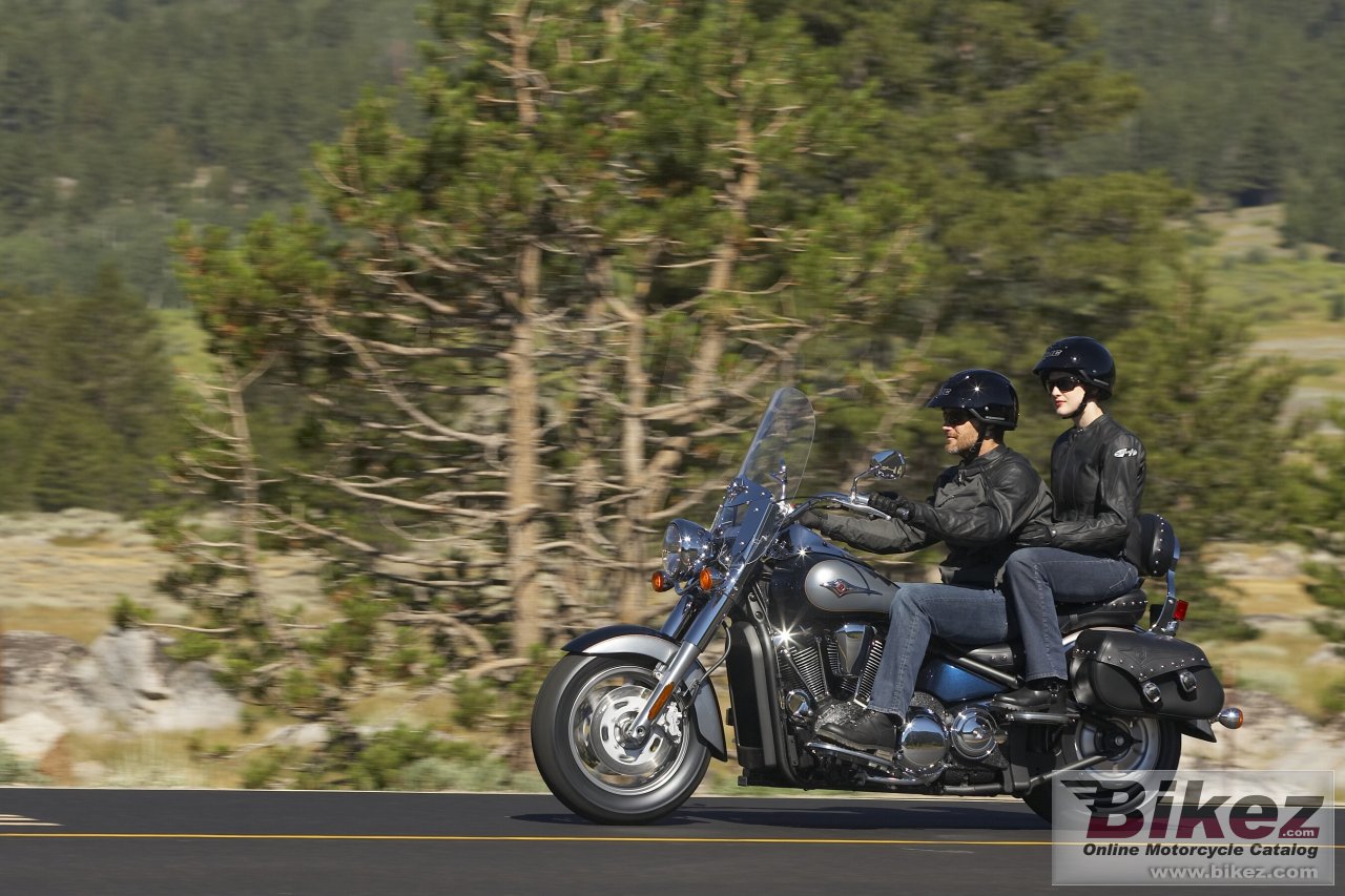 Thumbnail for Kawasaki Vulcan 2000 Classic LT 2008