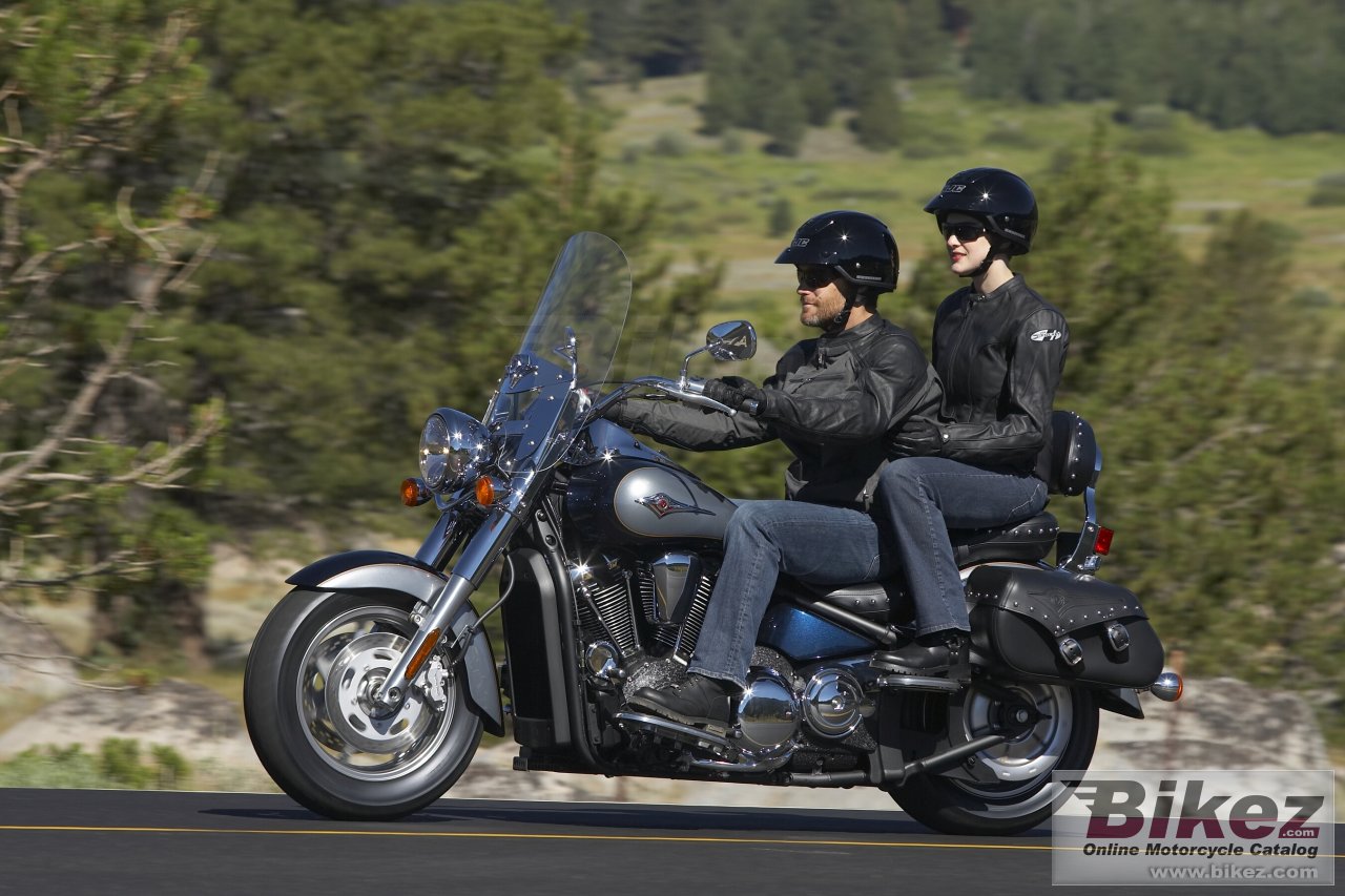 Thumbnail for Kawasaki Vulcan 2000 Classic LT 2008