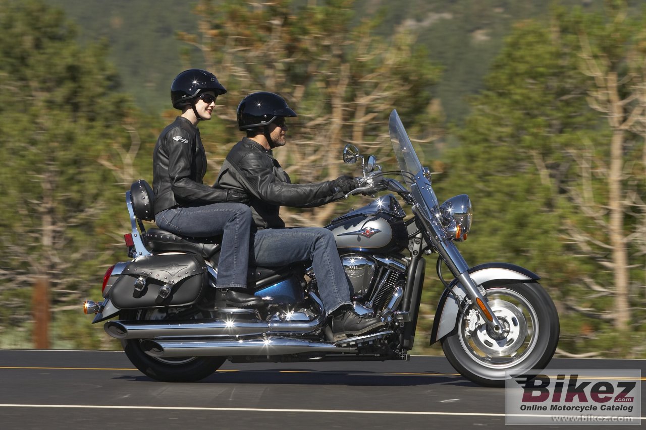 Thumbnail for Kawasaki Vulcan 2000 Classic LT 2008