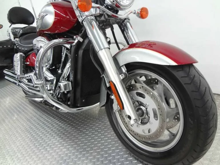 Thumbnail for Kawasaki Vulcan 2000 Classic LT 2008