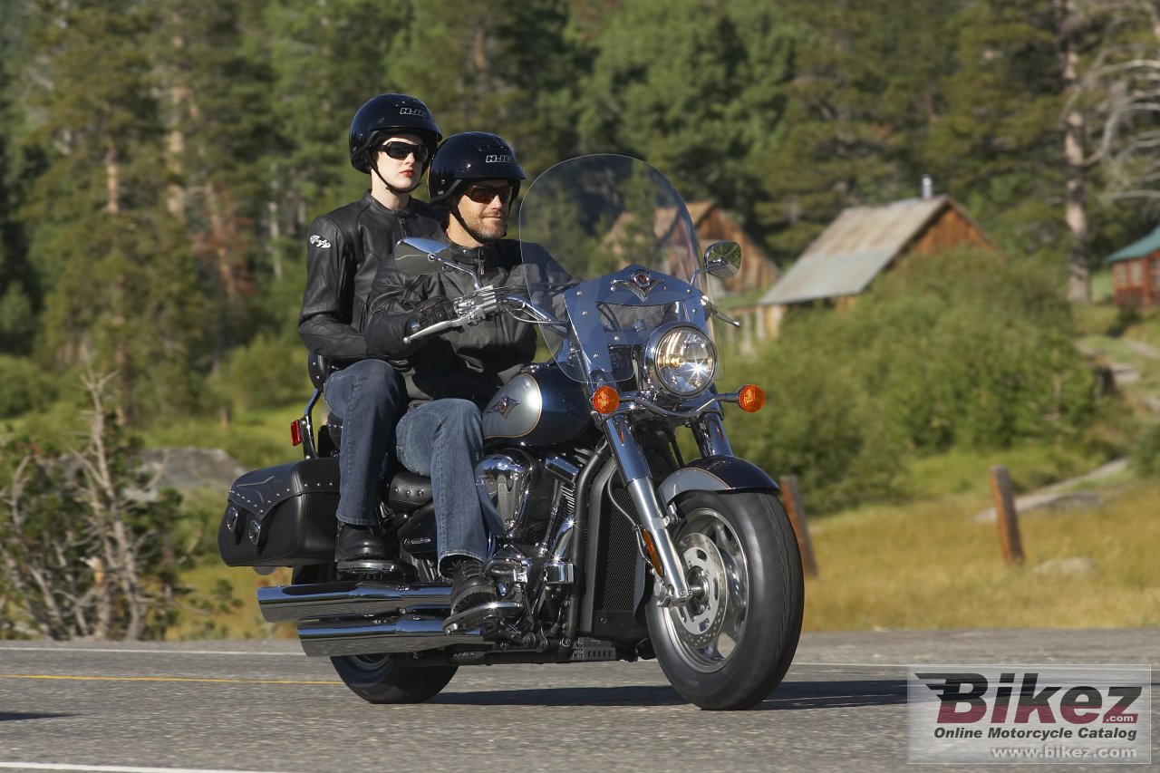 Thumbnail for Kawasaki Vulcan 2000 Classic LT 2008
