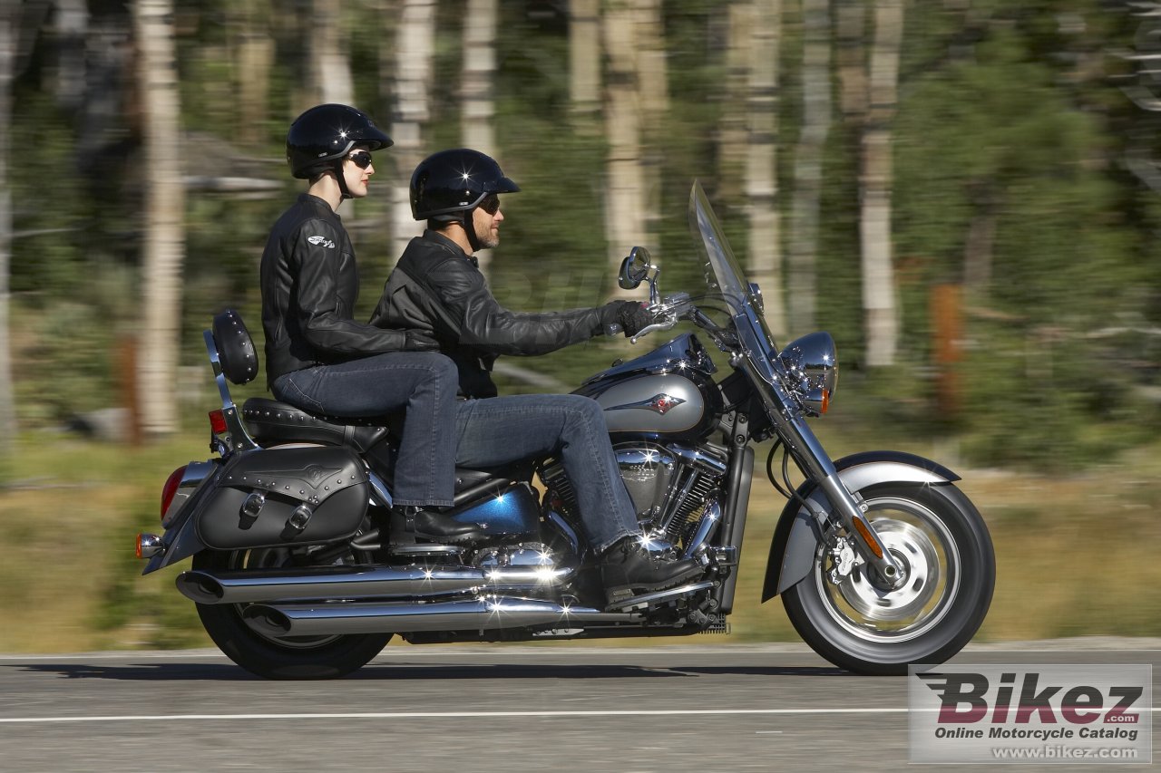 Thumbnail for Kawasaki Vulcan 2000 Classic LT 2008