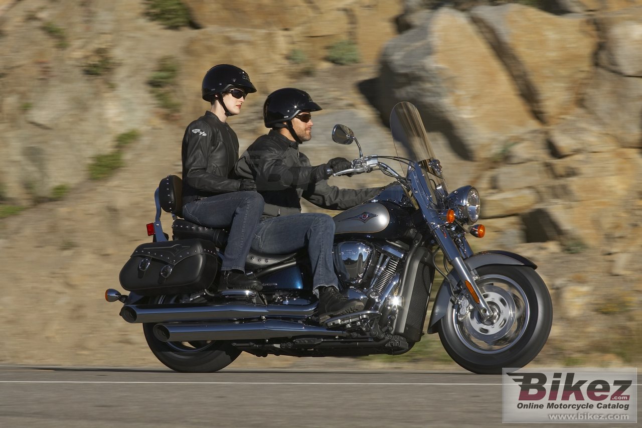 Thumbnail for Kawasaki Vulcan 2000 Classic LT 2008