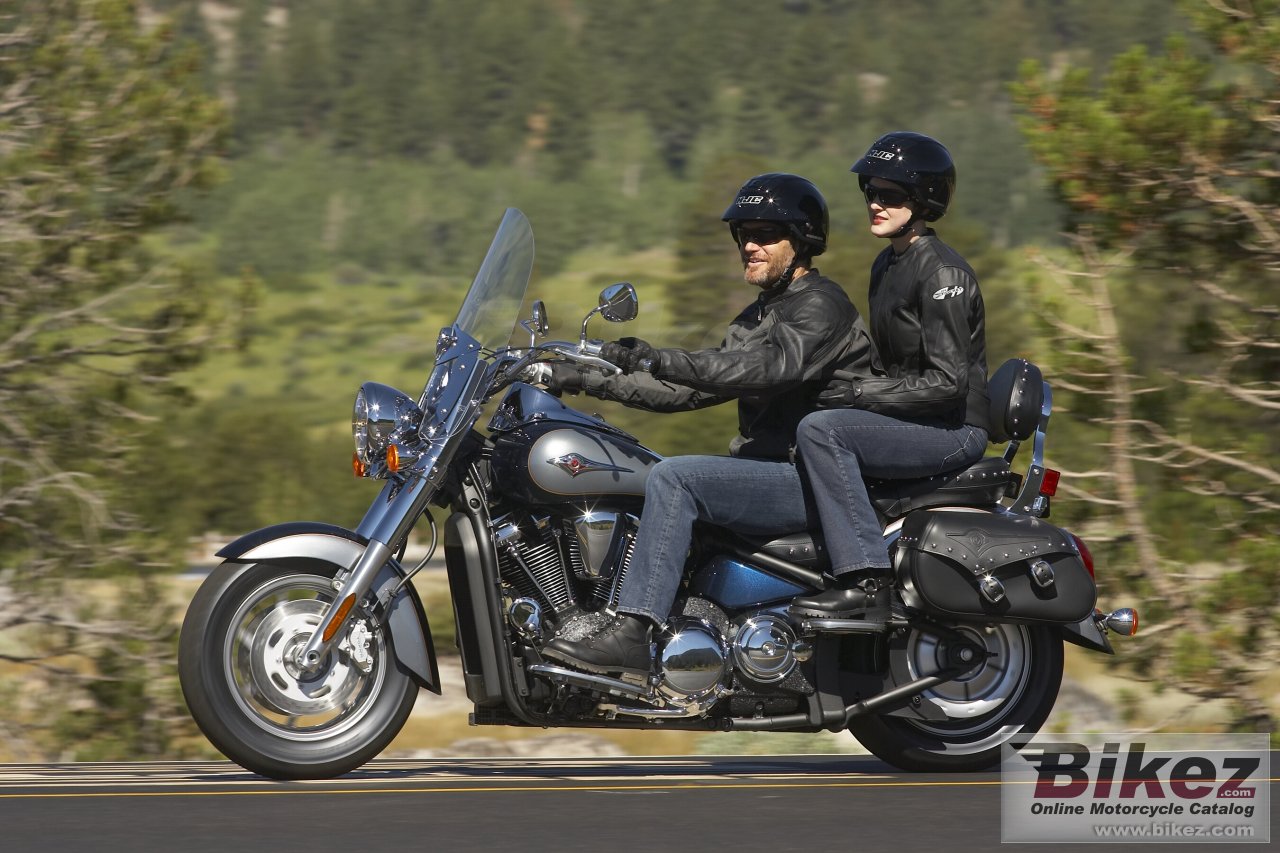 Thumbnail for Kawasaki Vulcan 2000 Classic LT 2008
