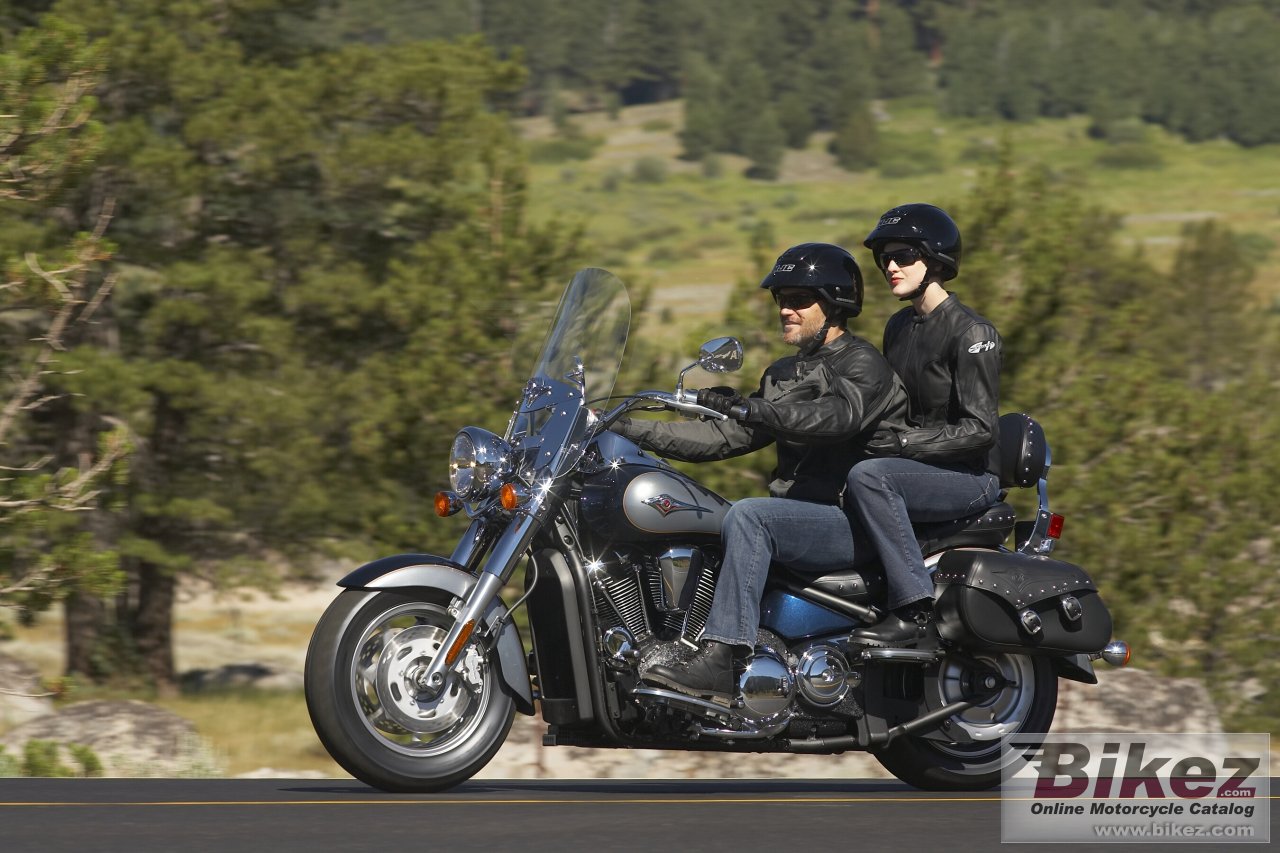 Thumbnail for Kawasaki Vulcan 2000 Classic LT 2008