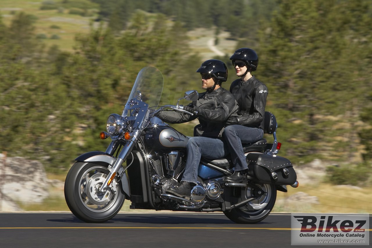Thumbnail for Kawasaki Vulcan 2000 Classic LT 2008