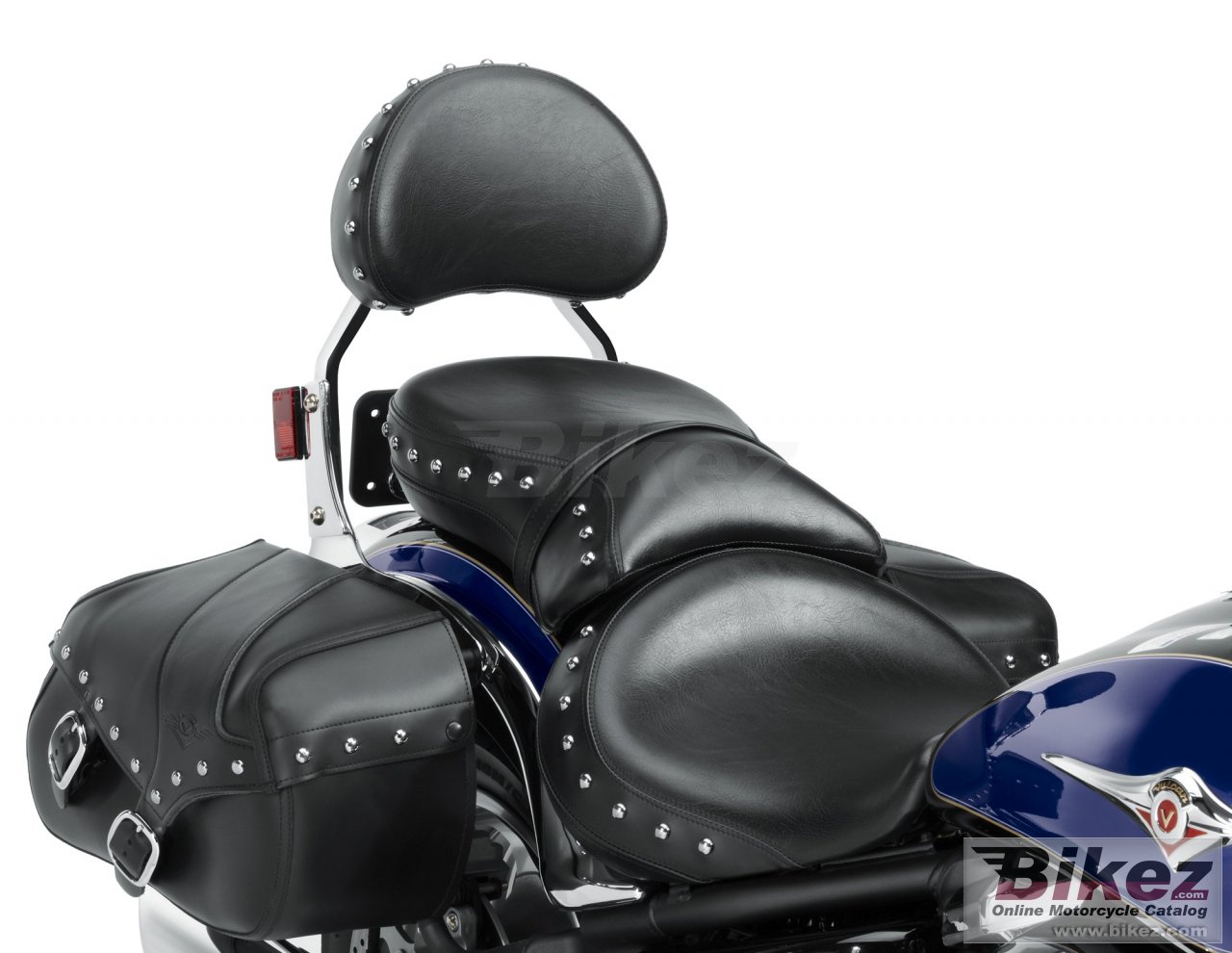 Thumbnail for Kawasaki Vulcan 2000 Classic LT 2012