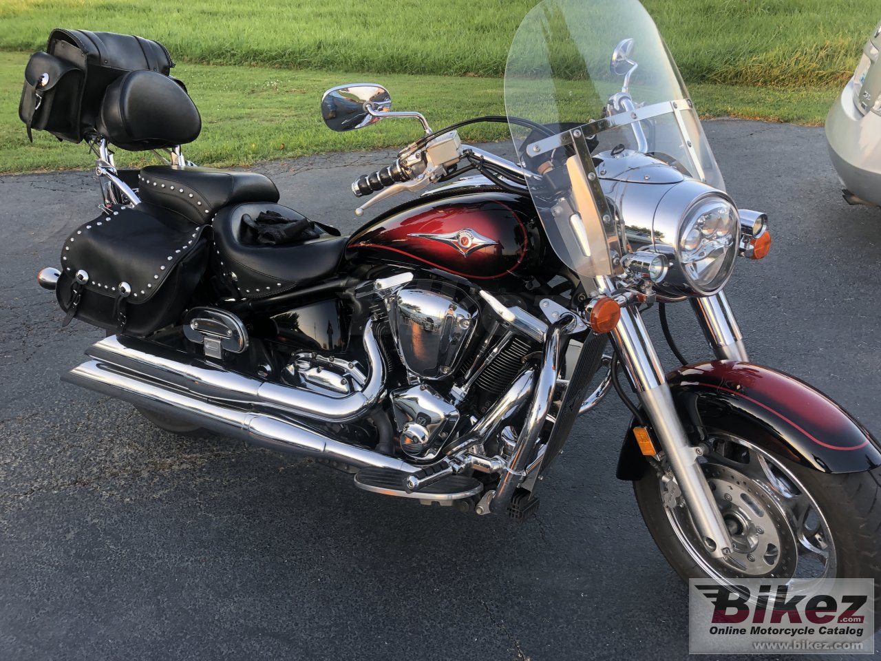 Thumbnail for Kawasaki Vulcan 2000 Limited 2005