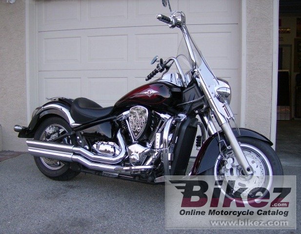 Thumbnail for Kawasaki Vulcan 2000 Limited 2005