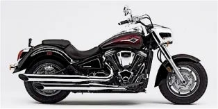 Thumbnail for Kawasaki Vulcan 2000 Limited 2005