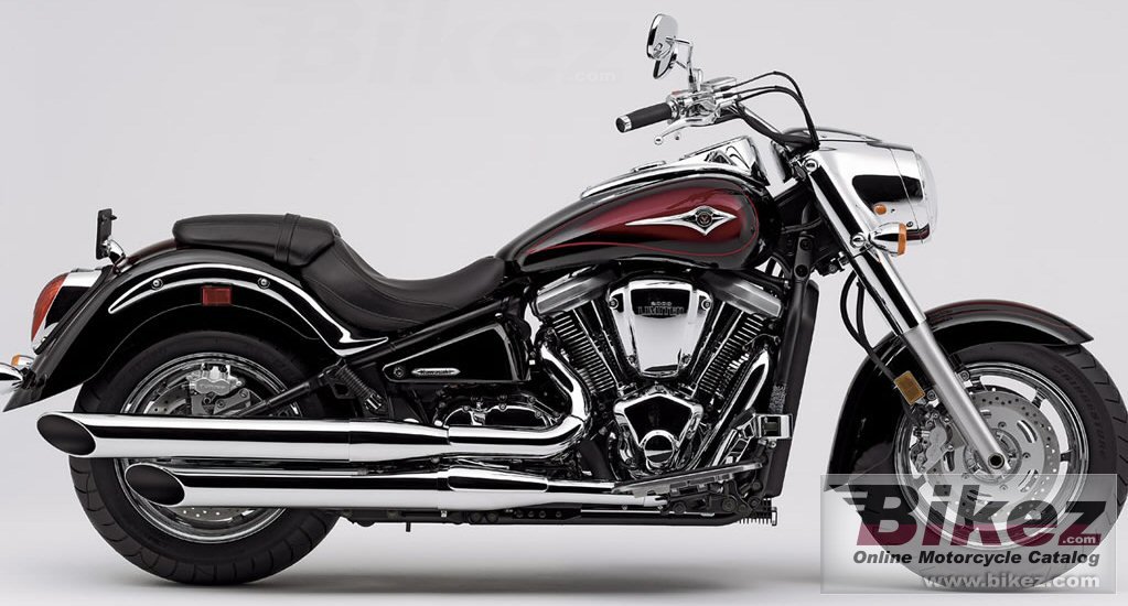 Kawasaki Vulcan 2000 Limited