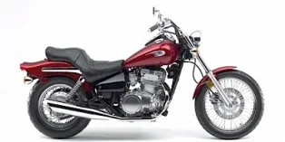 Kawasaki Vulcan 500 LTD