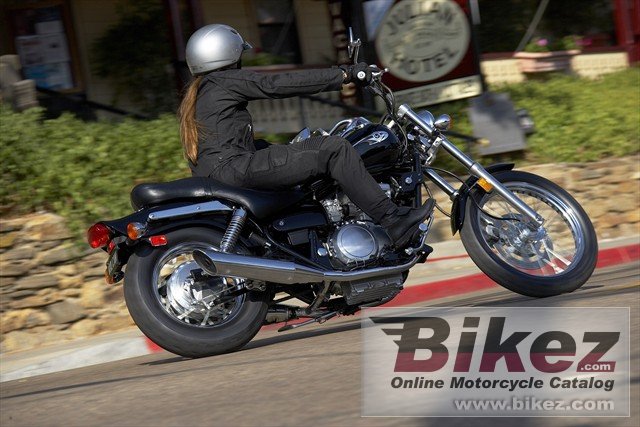 Thumbnail for Kawasaki Vulcan 500 LTD 2007