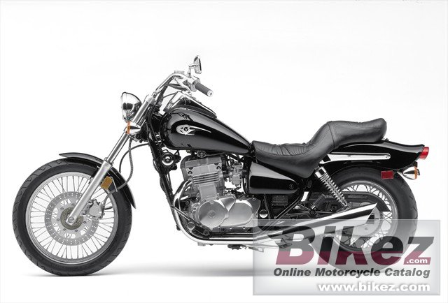 Thumbnail for Kawasaki Vulcan 500 LTD 2007