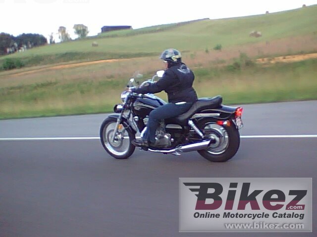 Thumbnail for Kawasaki Vulcan 500 LTD 2007