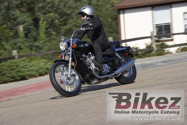 Thumbnail for Kawasaki Vulcan 500 LTD 2007