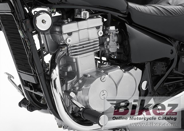 Thumbnail for Kawasaki Vulcan 500 LTD 2007