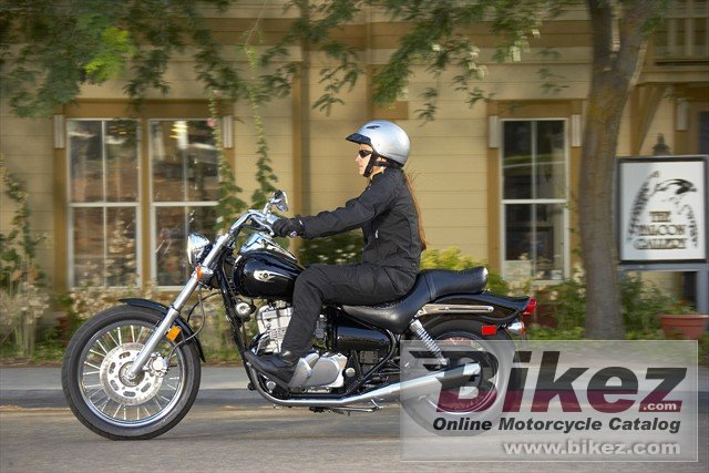 Thumbnail for Kawasaki Vulcan 500 LTD 2007