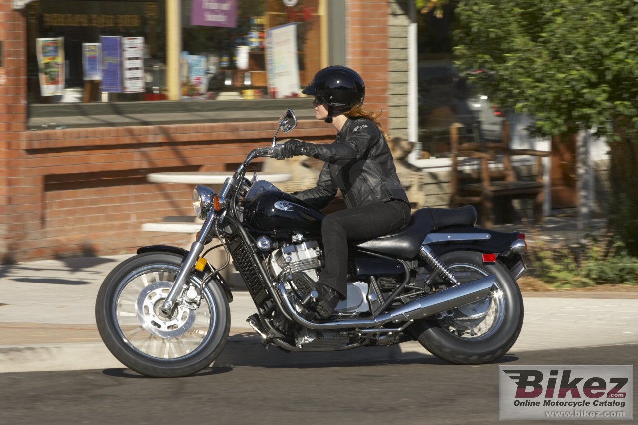Thumbnail for Kawasaki Vulcan 500 LTD 2008