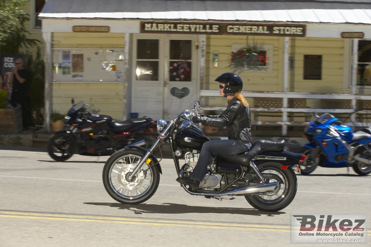 Thumbnail for Kawasaki Vulcan 500 LTD 2008