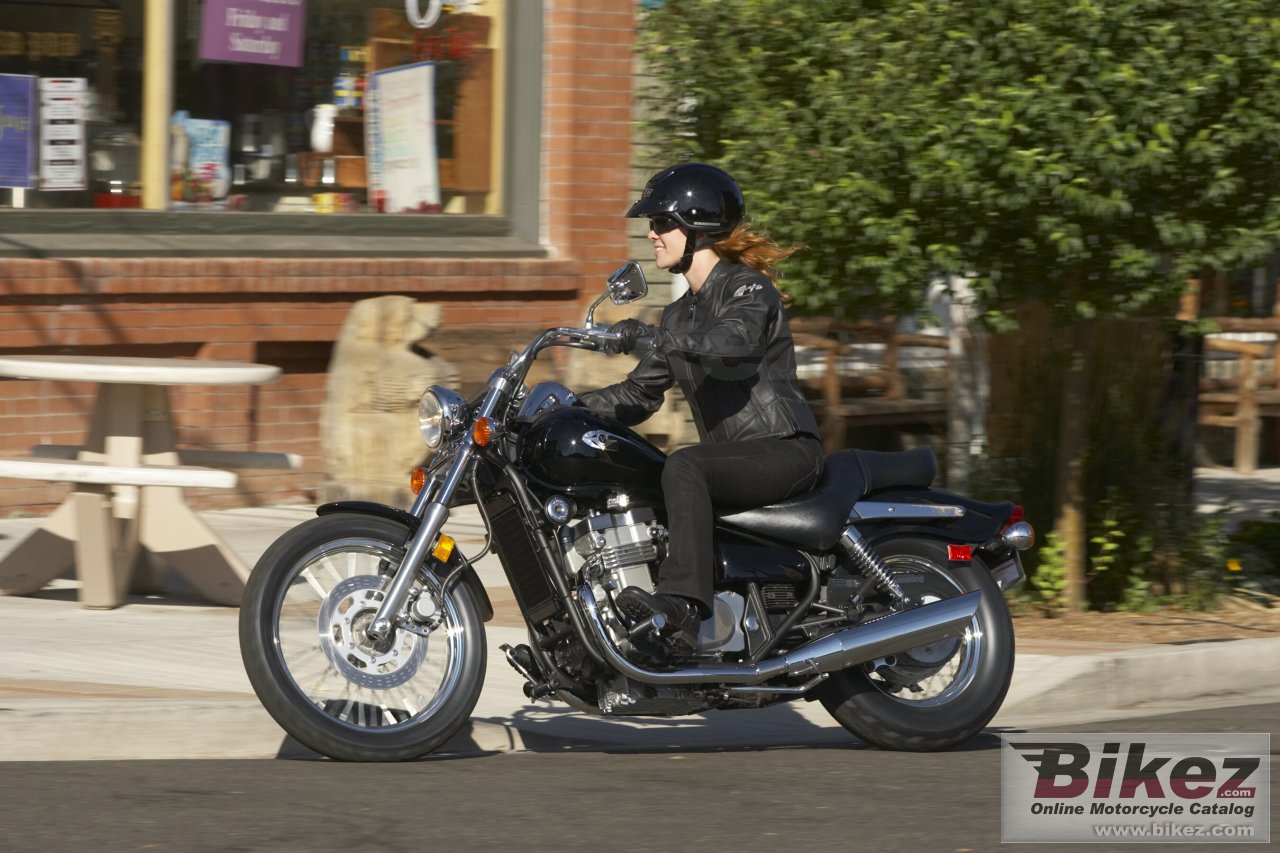 Thumbnail for Kawasaki Vulcan 500 LTD 2008