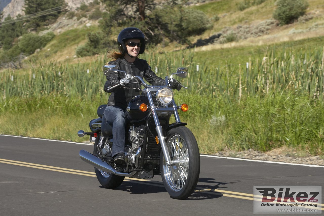 Thumbnail for Kawasaki Vulcan 500 LTD 2008
