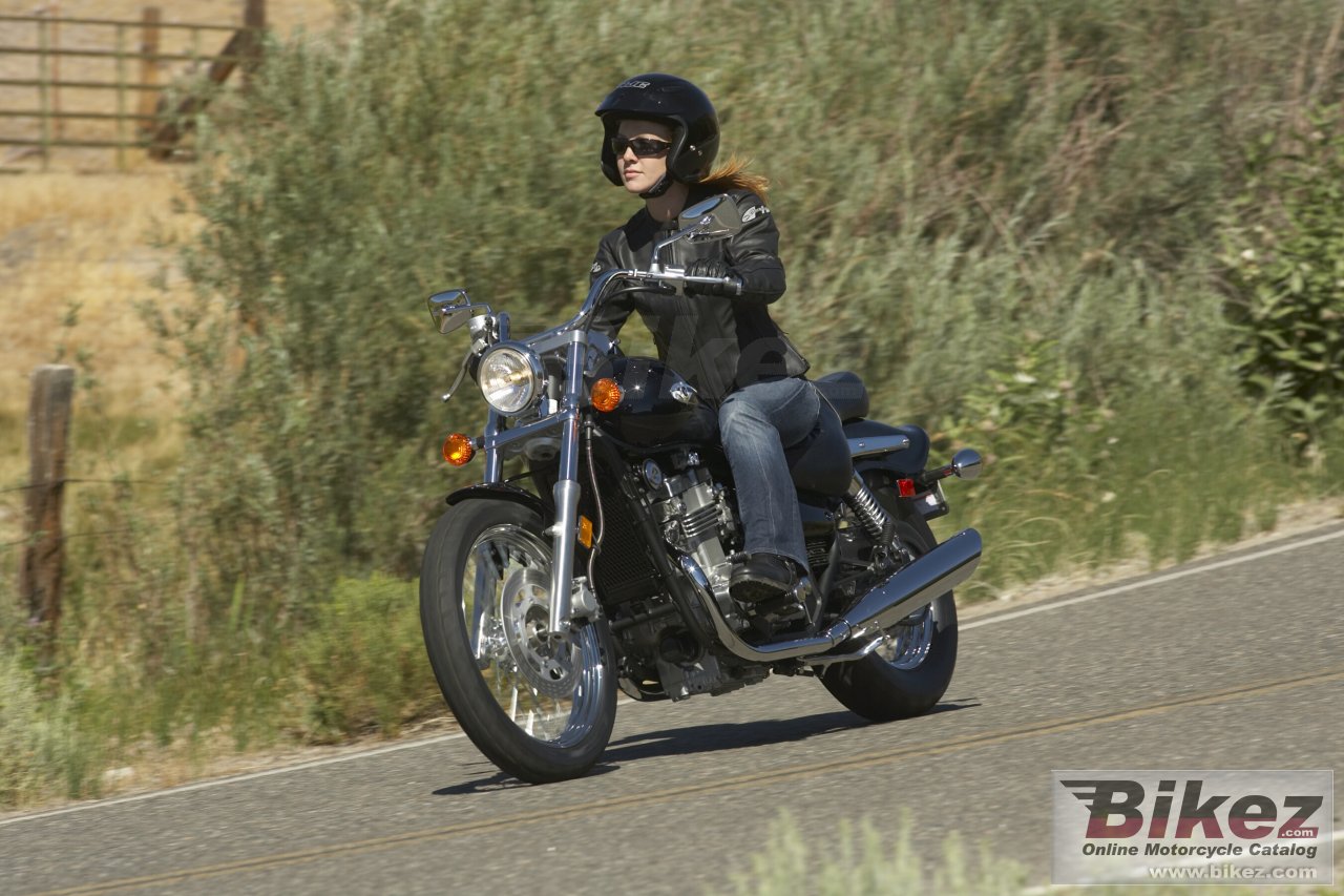 Thumbnail for Kawasaki Vulcan 500 LTD 2008