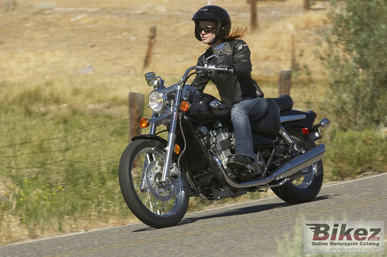 Thumbnail for Kawasaki Vulcan 500 LTD 2008
