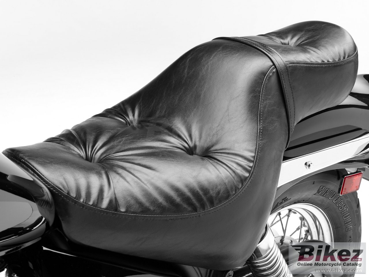 Thumbnail for Kawasaki Vulcan 500 LTD 2008