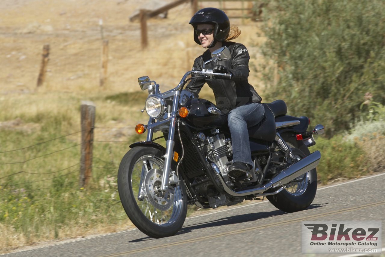 Thumbnail for Kawasaki Vulcan 500 LTD 2008