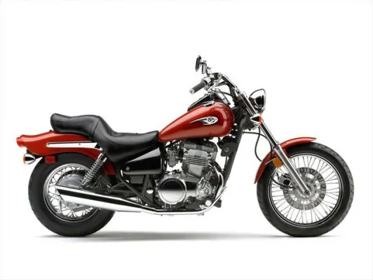 Thumbnail for Kawasaki Vulcan 500 LTD 2008