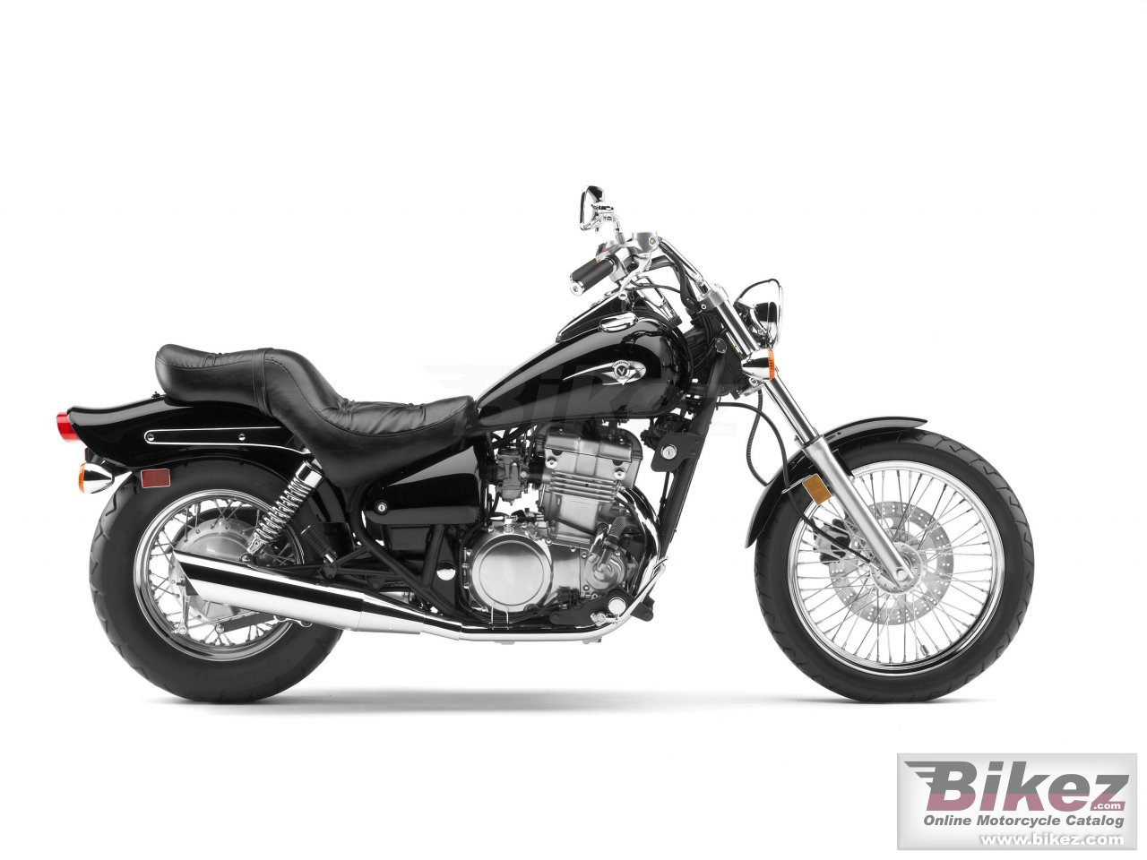 Thumbnail for Kawasaki Vulcan 500 LTD 2008